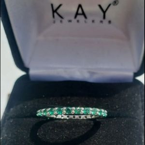 Kay Jewelers ring